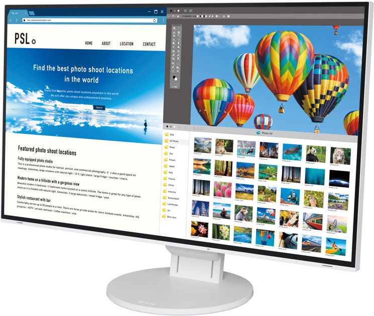 Eizo Flexscan EV2785 27\