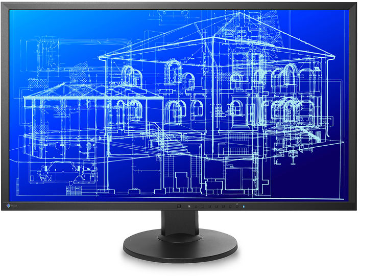 Eizo's Flagship Ultra-HD 4K Colour Accurate Monitor | Image Science