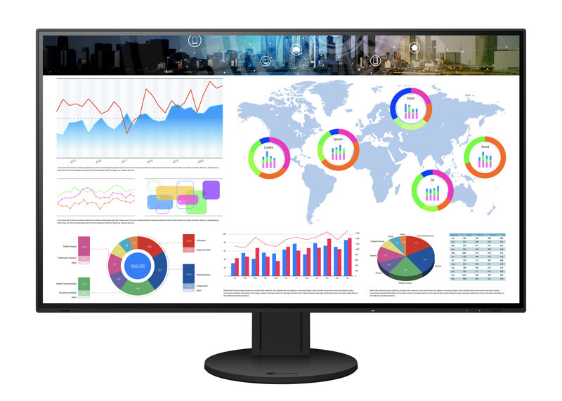 Eizo Flexscan EV3285 31.5\
