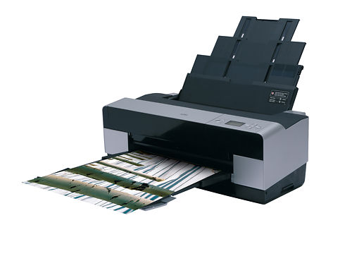 Epson Stylus 3800 Inkjet Printer