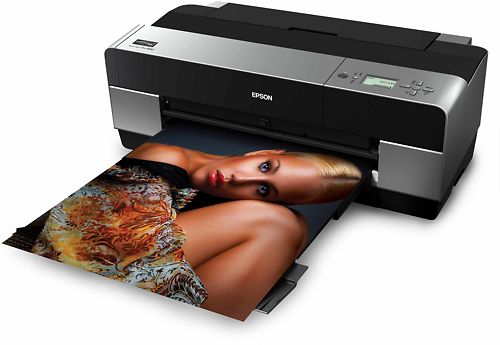 Epson Stylus 3880 Inkjet Printer