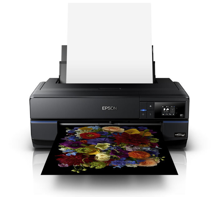 Epson SureColor P800 A2 Inkjet Printer Image Science