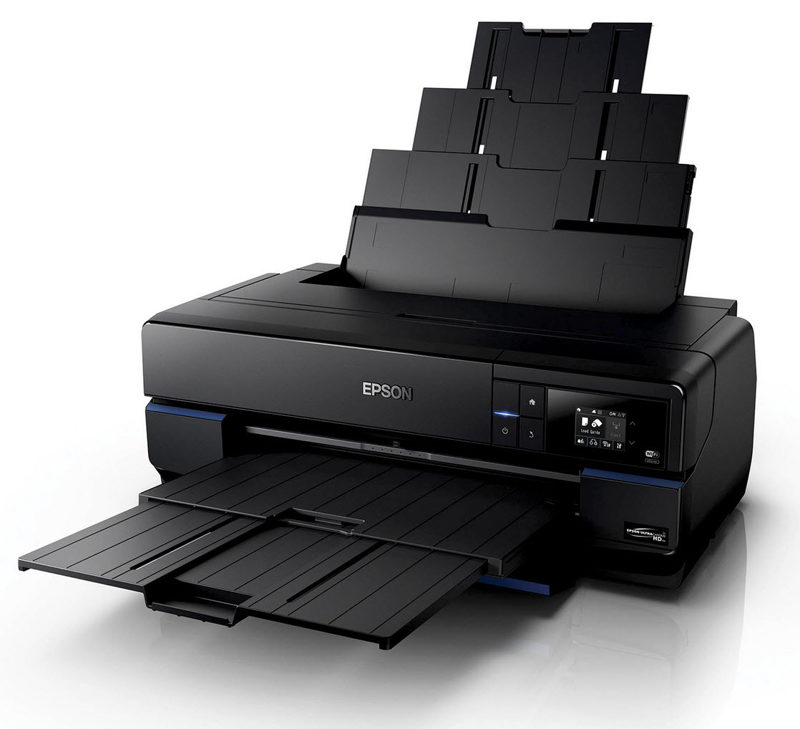 Epson P Series Paper Loading Tips 