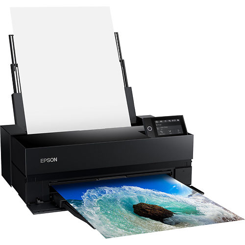 Epson P906 Printer Front 45