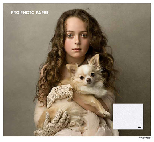 Ilford Galerie Smooth Pearl 310gsm Texture