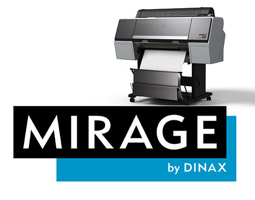 Mirage Professional Print Software for Epson Printers - Master Edition V4 Master Image