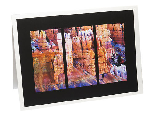 Red River Cards Aurora Art Natural 285gsm Landscape