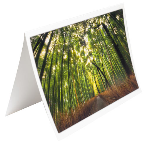 Red River Cards Pecos River Gloss 230gsm Landscape Angled