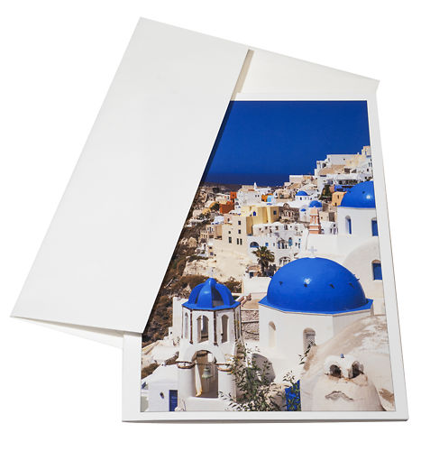 Red River Cards Polar Matte 230gsm With Envelope