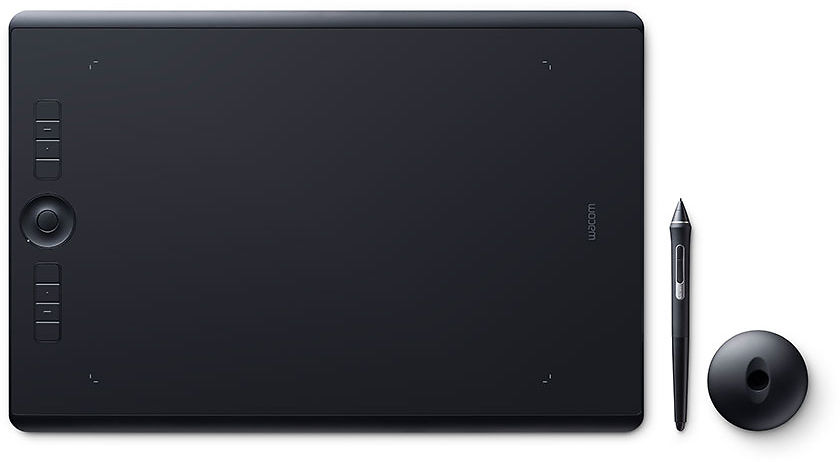 Wacom Intuos Pro Large Graphics Tablet | Image Science