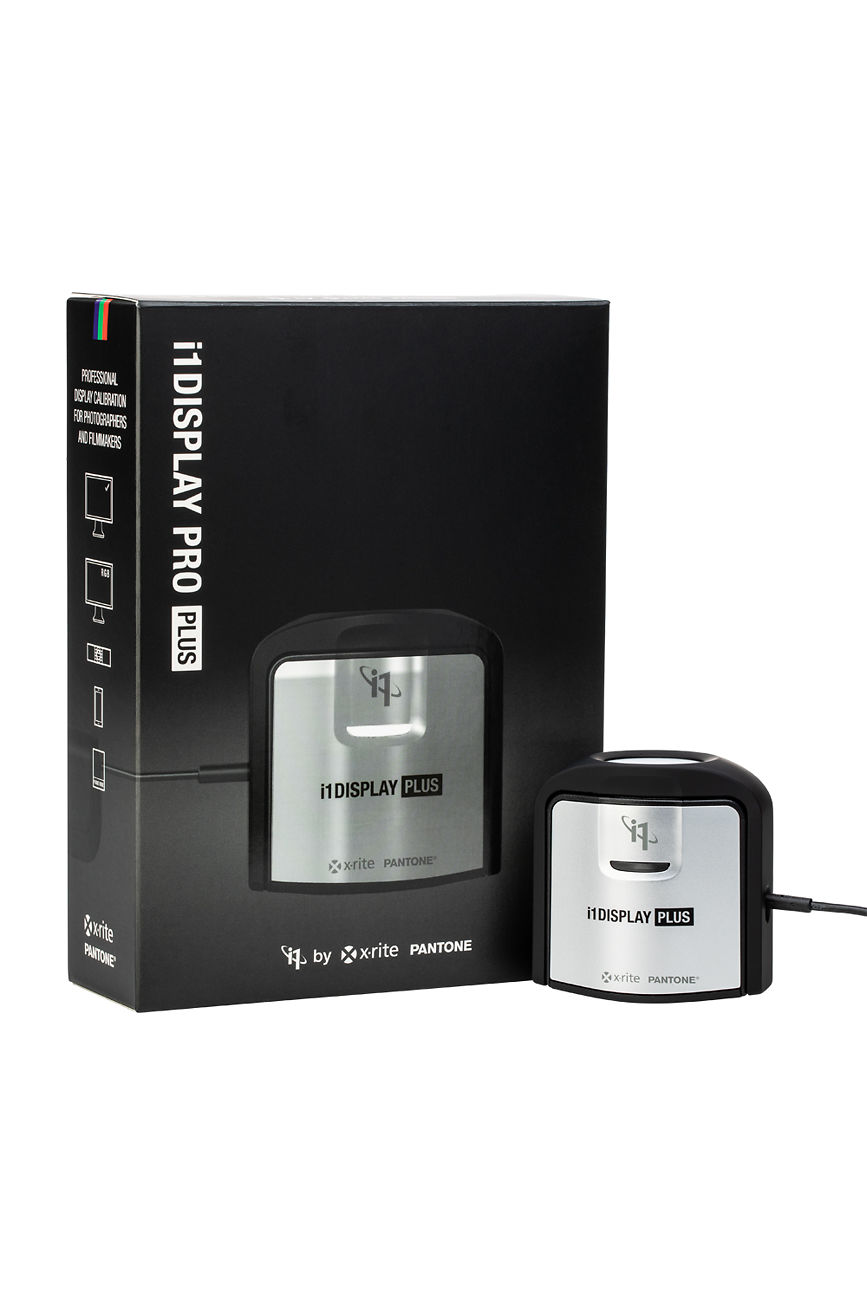 XRite i1Display Pro Plus Image Science