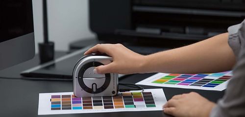 X-Rite I1 Studio Printer Target