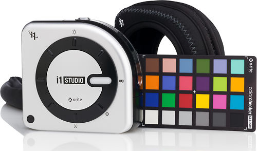 X-Rite I1 Studio Set