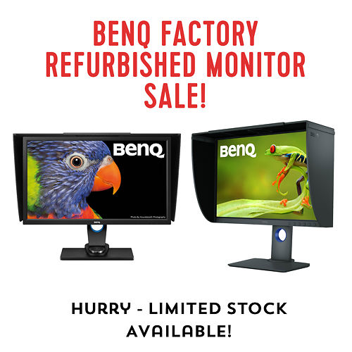 Monitors for Eye Fatigue Image Science