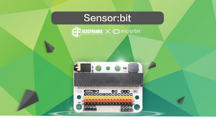 sensor:bit for micro:bit (sensorbit) — Little Bird
