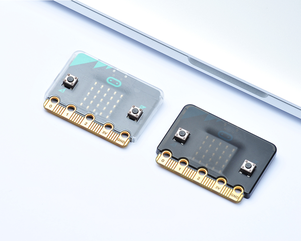 micro:bit case - Black | Little Bird Electronics