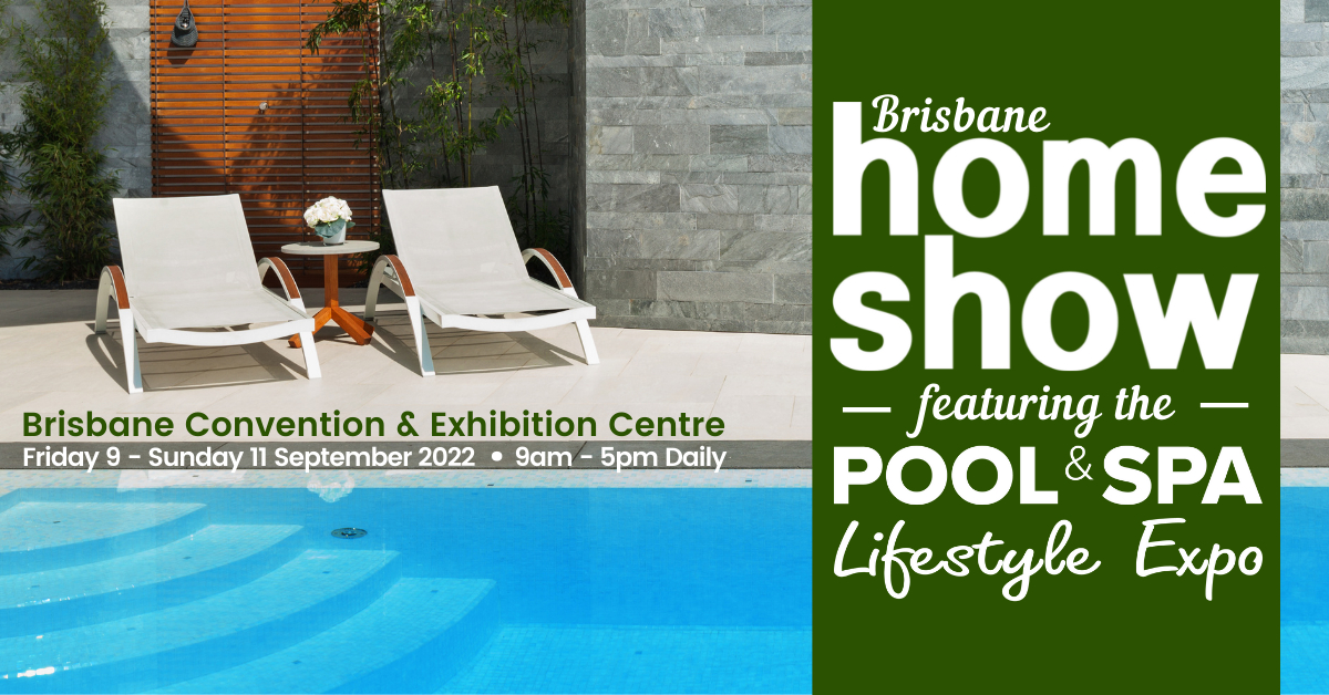 Tickets The Brisbane Home Show