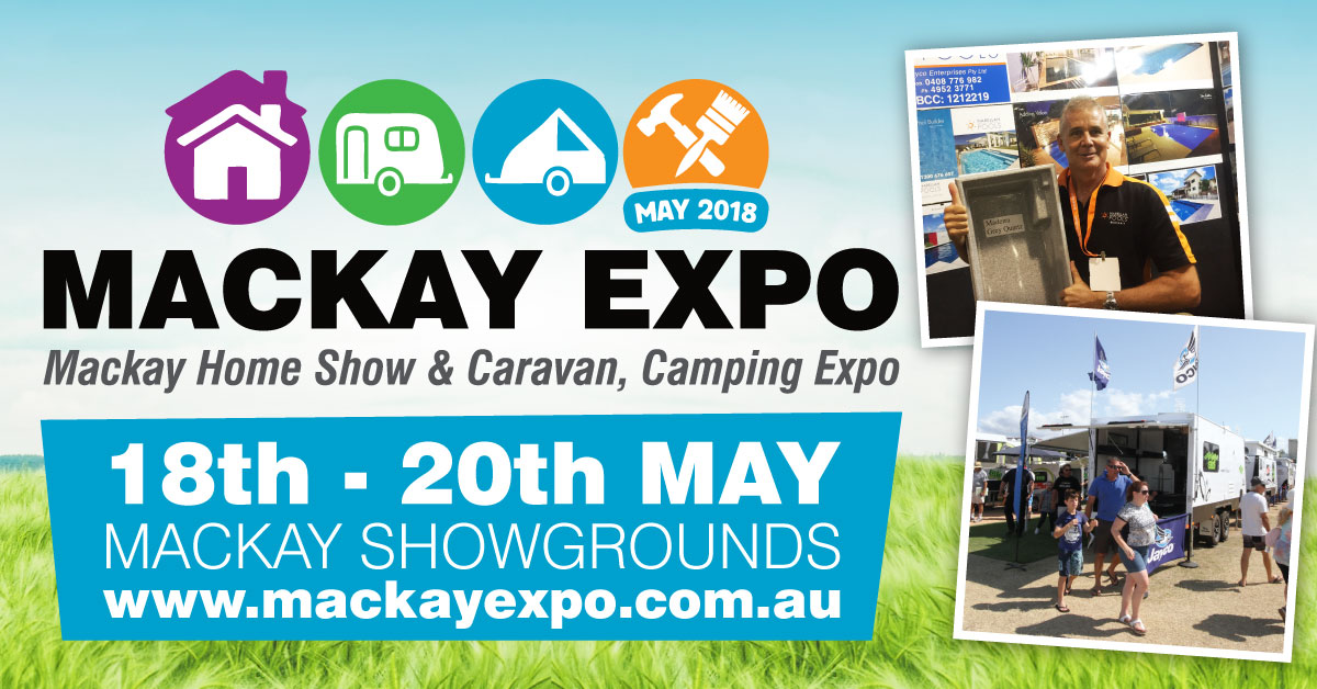 Tickets Mackay Home Show and Caravan, Camping Expo