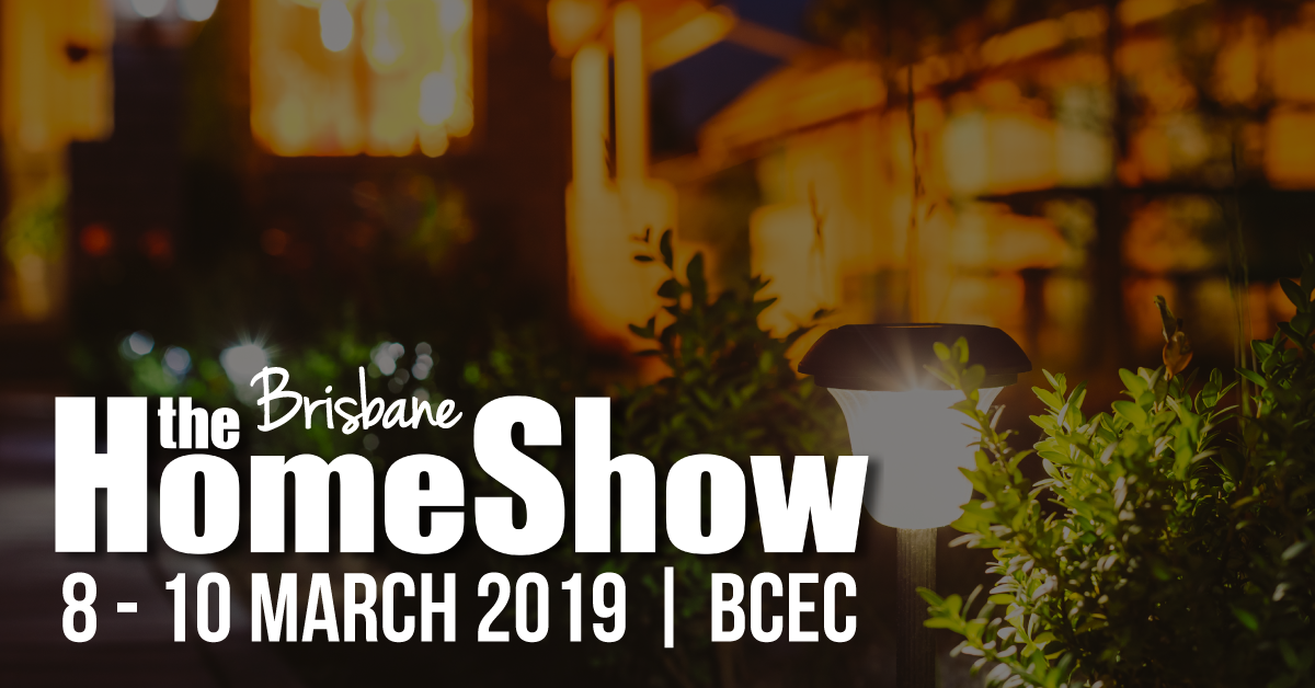 Tickets The Home Show Brisbane