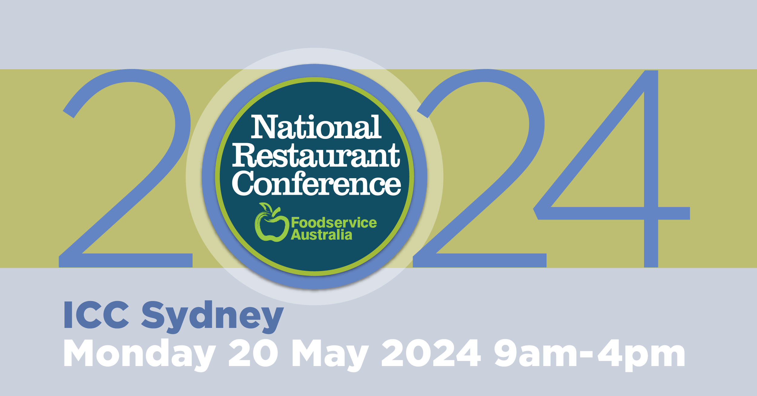 Nrc Events Tickets | National Restaurant Conference Sydney 2024 | 20 May, 2024 ...