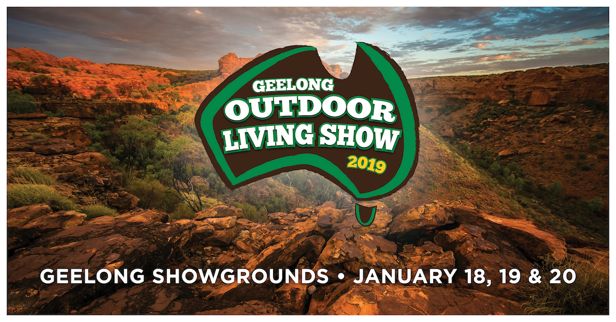 Tickets Geelong Outdoor Living Expo