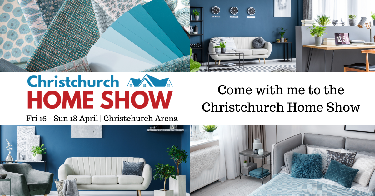Tickets Christchurch Home Show 2021