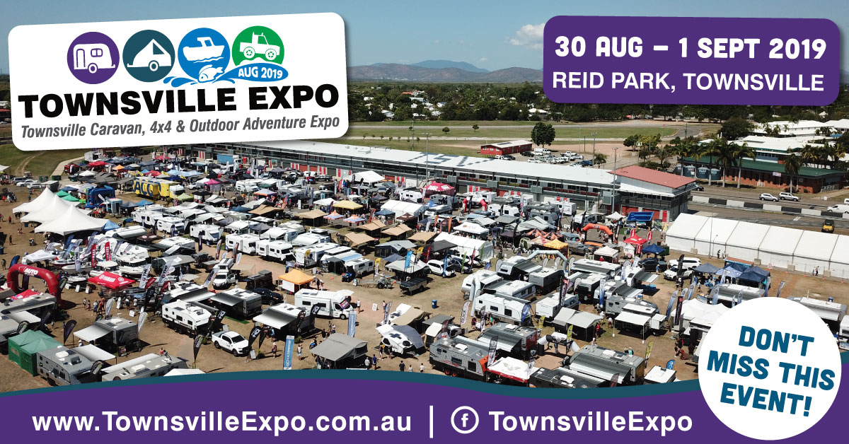 Tickets Townsville Expo