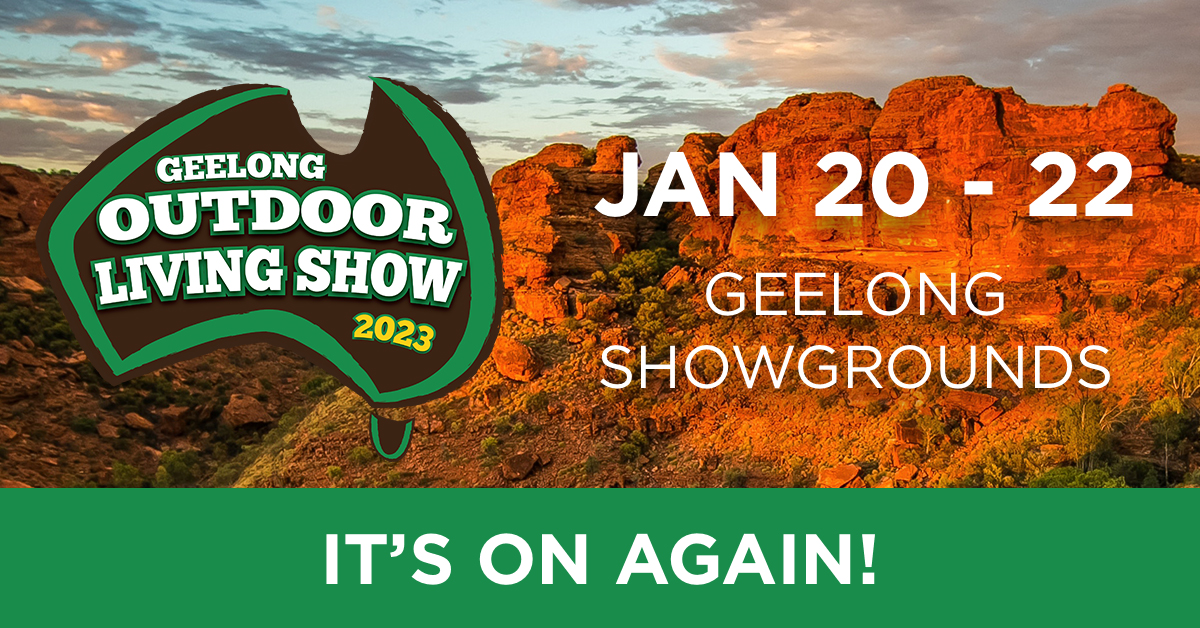 Tickets The Geelong Outdoor Living Expo 2023