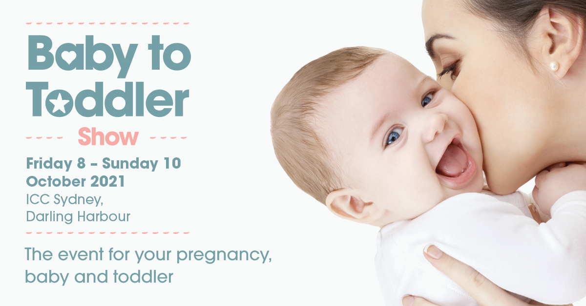 Tickets Baby to Toddler Show Sydney