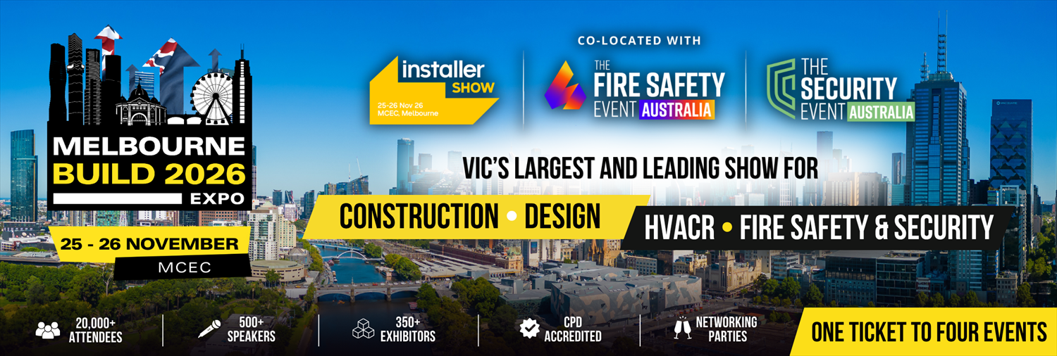 Event banner