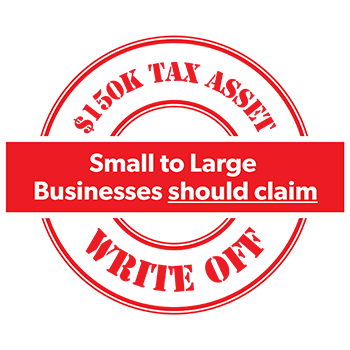 <br>Buy a New Car or Used Car and claim tax back with the updated $150K Tax Write-Off! </br> Small Image