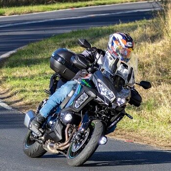 2025 KAWASAKI VERSYS 1100 S image