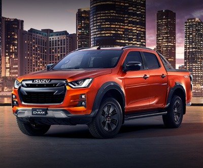 All New D-MAX image
