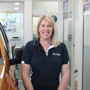 Kerrie Copeland