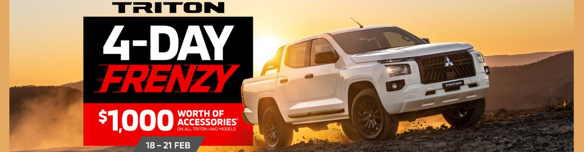 Triton4DayFrenzy
