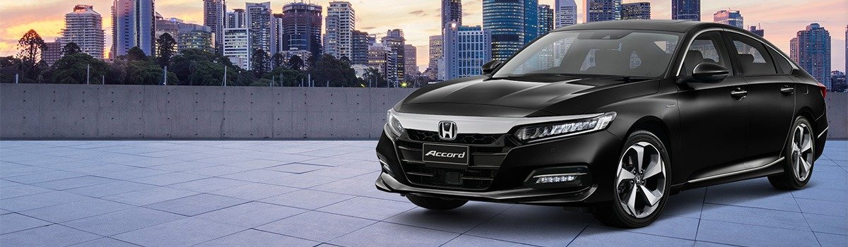 THE ALL NEW ACCORD Large Image