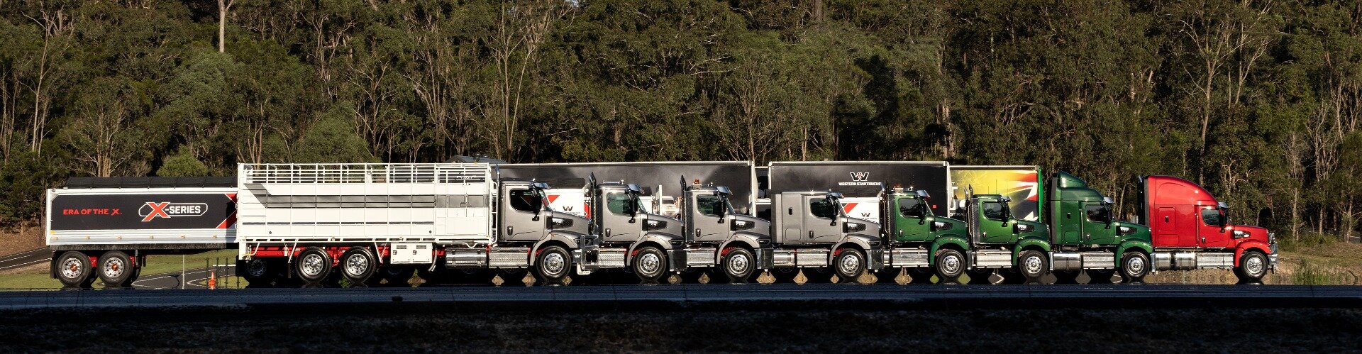 Western Star X Series