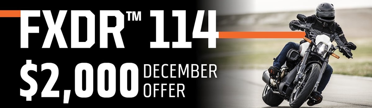 FXDR™ $2,000 December Offer Large Image