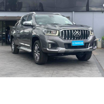 2019 LDV T60 4x4 MEGA TUB LWB Small Image