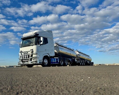Suttons Kenworth DAF Truck Gallery