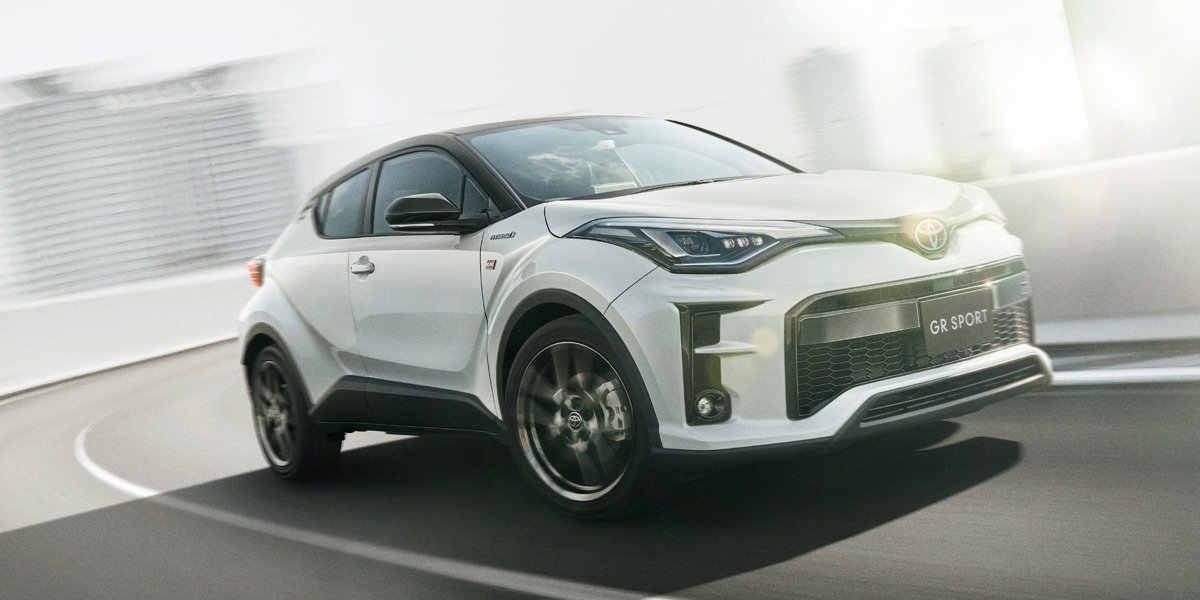 blog large image - TOYOTA EXPANDS GR PERFORMANCE BRAND WITH C-HR GR SPORT