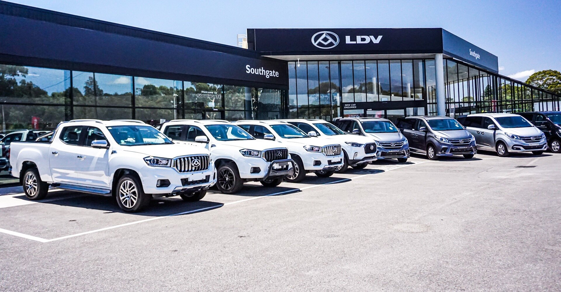 About Us Southgate LDV