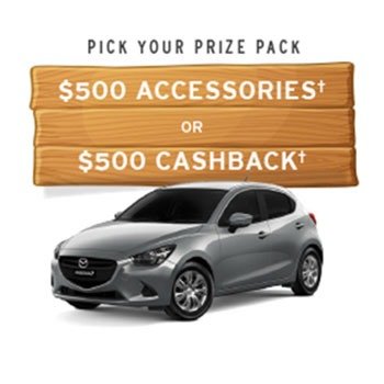 Mazda 2 Small Image
