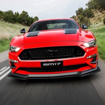 Ford Mustang SM17 Limited Edition Small Image