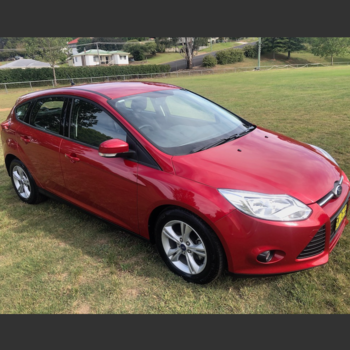 2013 Ford Focus Trend Small Image