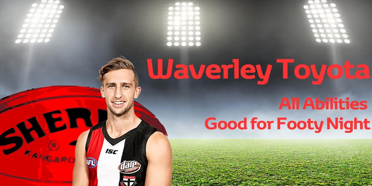 blog large image - Waverley Toyota All Abilities Good For Footy Night 2019
