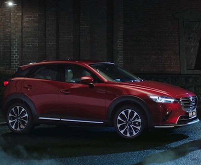 Mazda CX-3 image