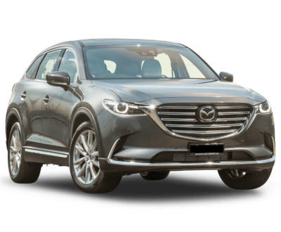 Mazda CX 5 and CX 9 image