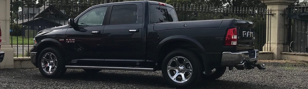 Ram 1500 Laramie Max Steel RamBox Large Image