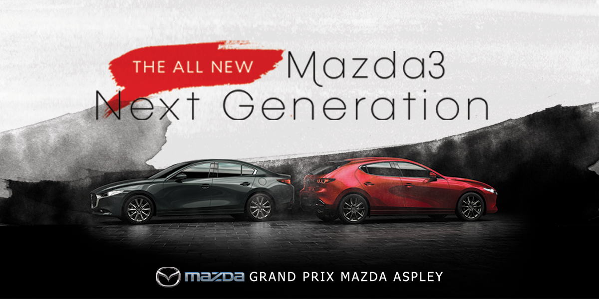 blog large image - Introducing: Mazda3 Next Generation